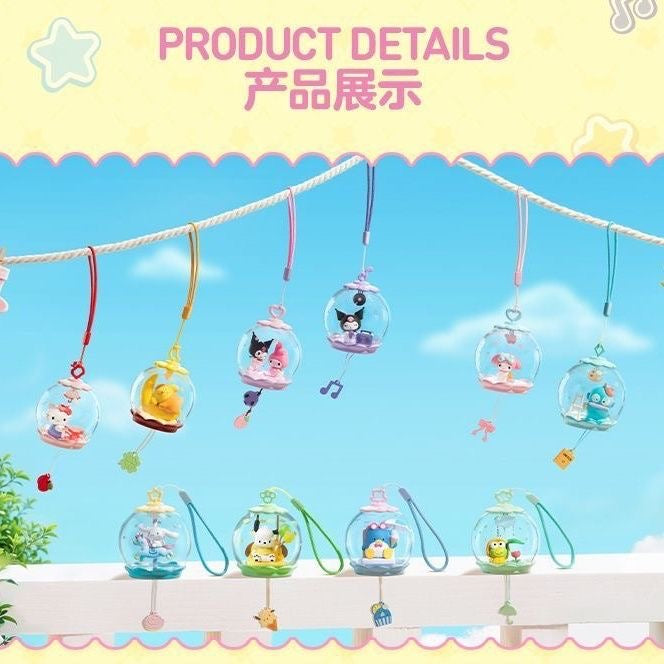 Sanrio Sweet Dream House Bubble Blind Box