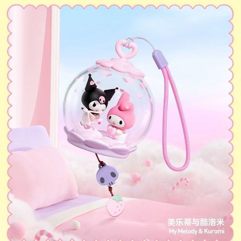 Sanrio Sweet Dream House Bubble Blind Box