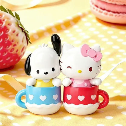 Sanrio Bump‑Cup Magnetic Blind Box