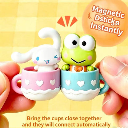 Sanrio Bump‑Cup Magnetic Blind Box