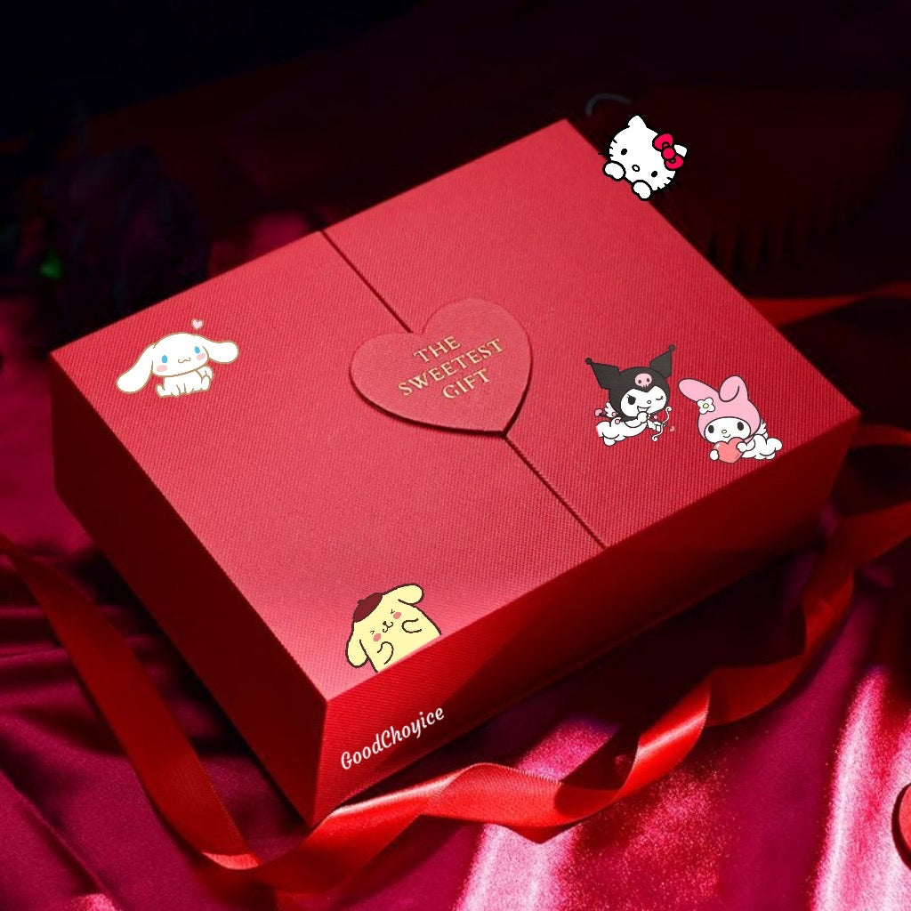 Sanrio “LOVE YOU ALWAYS” Valentine Mystery Gift Box❤️