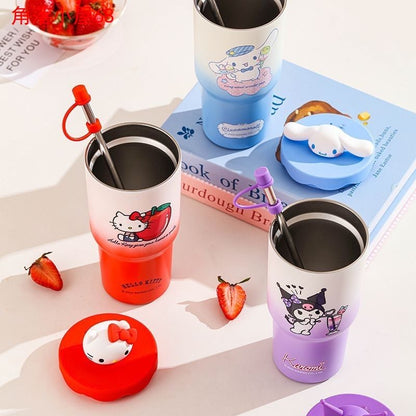 Sanrio Sweet Heart Limited Edition Insulated cup