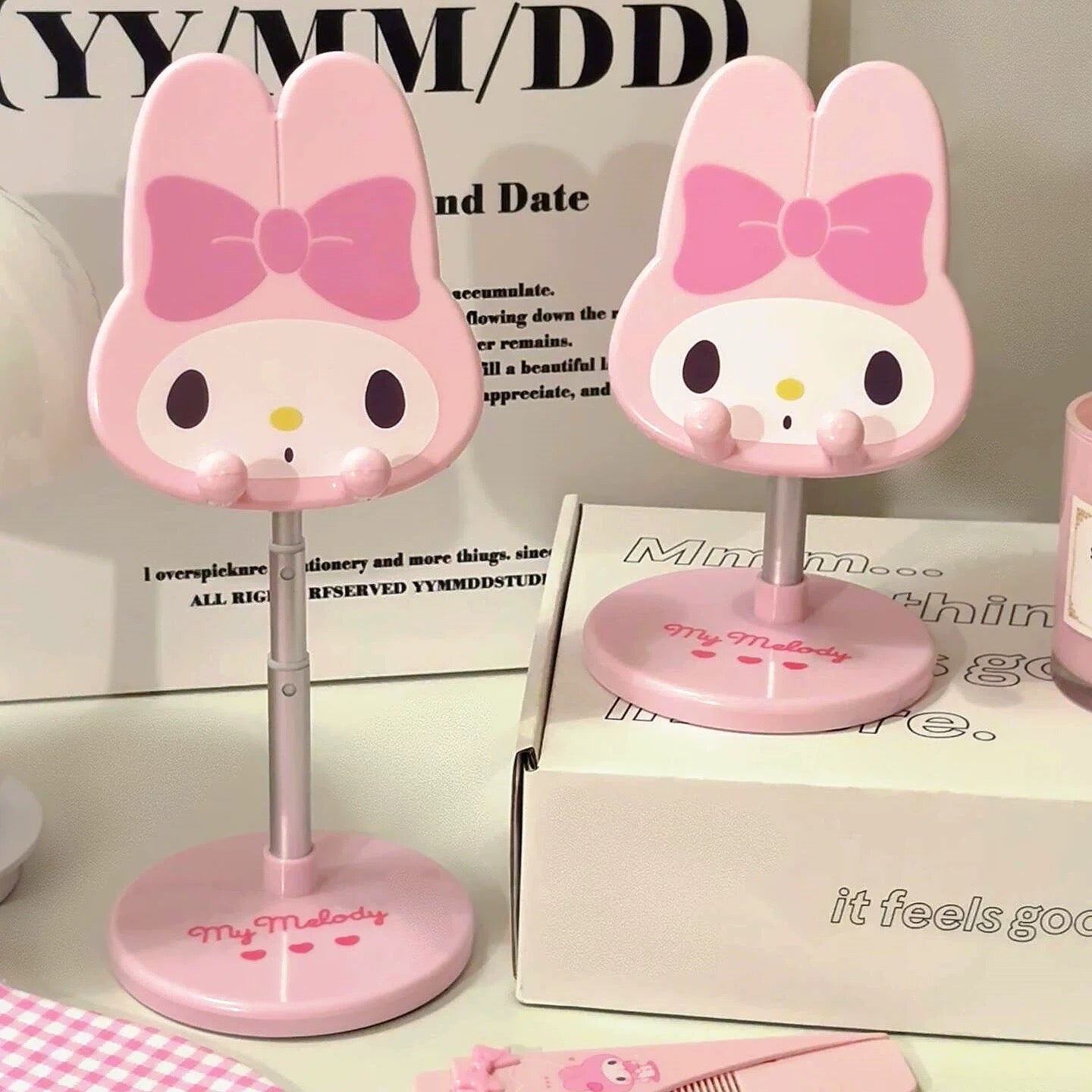 Sanrio Charm Fold Stand
