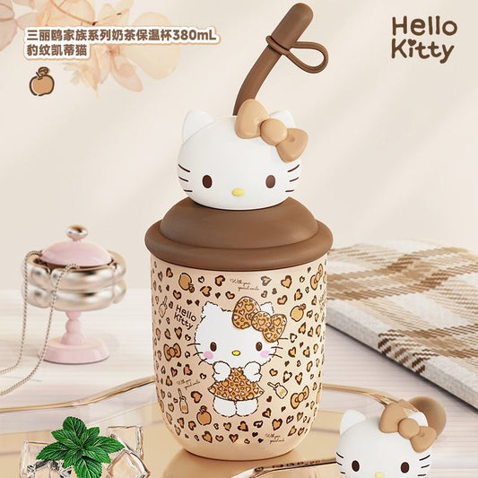 Sanrio Kawaii Sippy Mini Thermos 380 ml