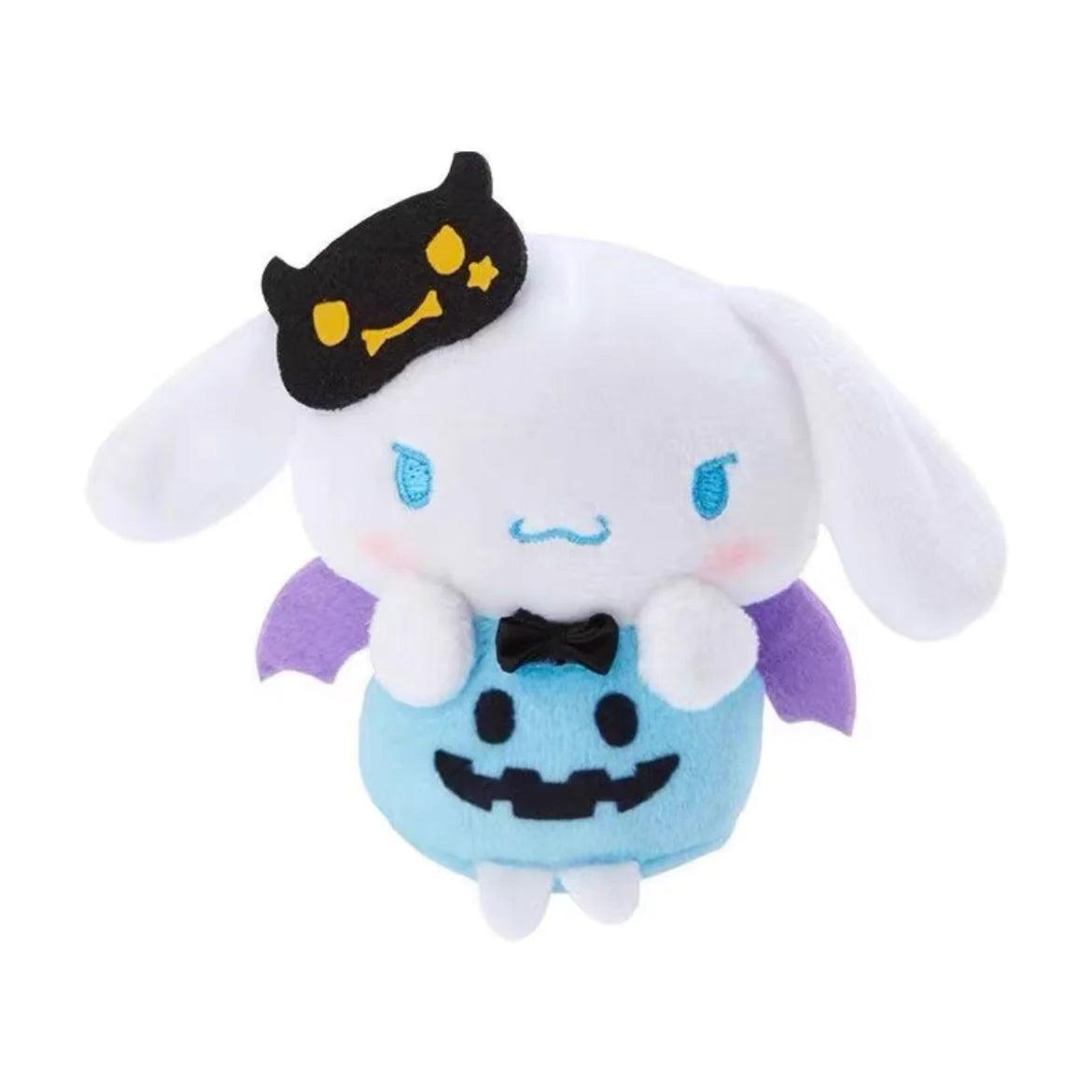 Sanrio Halloween Plushie Keychain