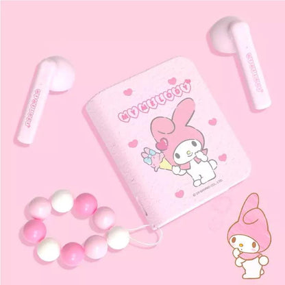 Sanrio Book Bluetooth Earbuds