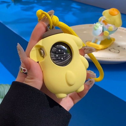 Pompompurin Shape Silicone Apple Watch Case for iWatch Series