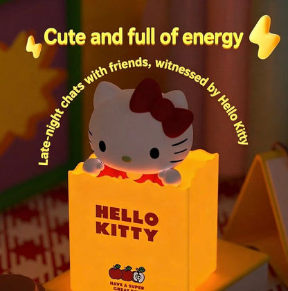 Hello Kitty Wish Magic Cute Bag Lamp