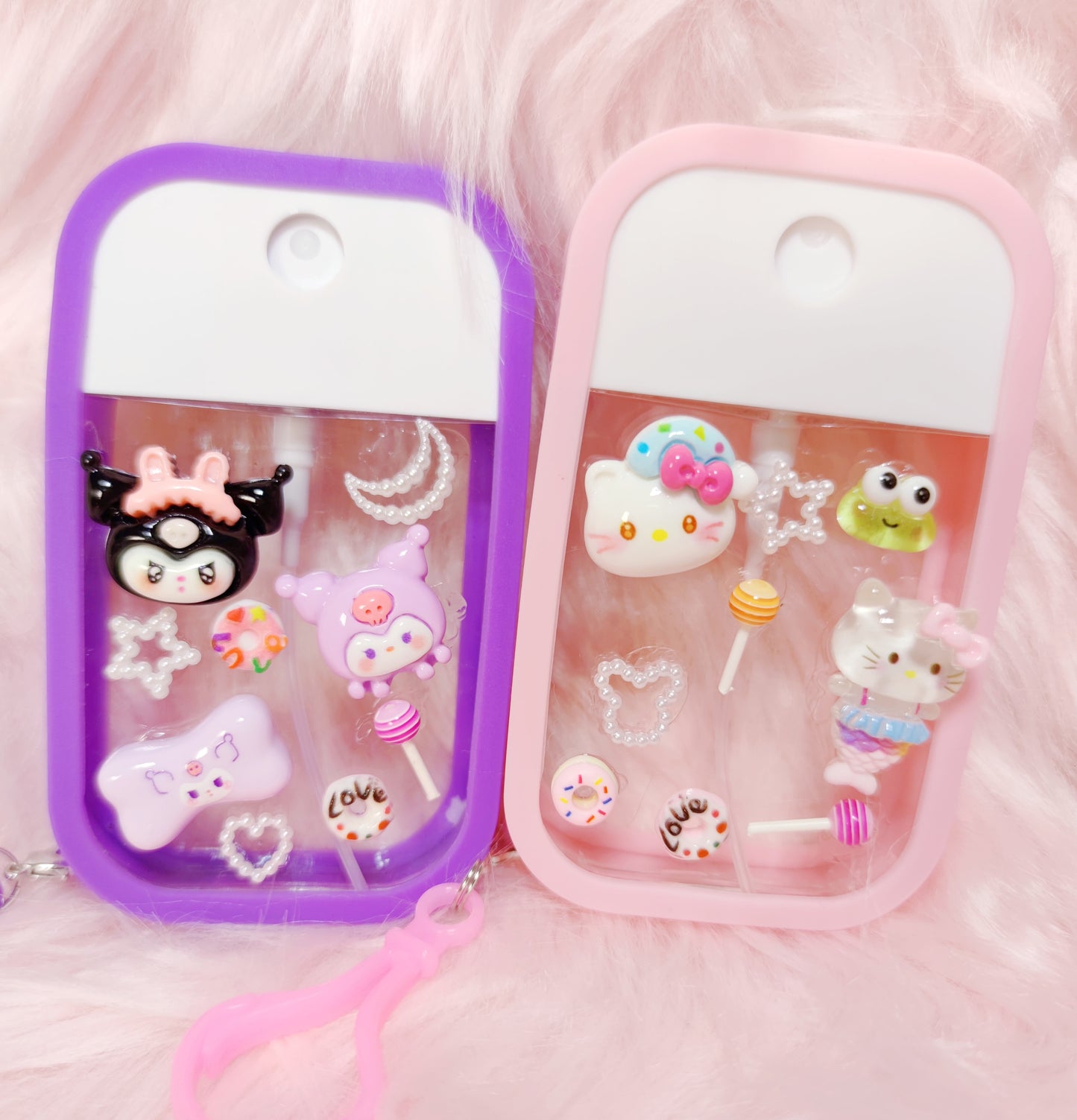 Sanrio Spray Dispenser Container (50 ml)