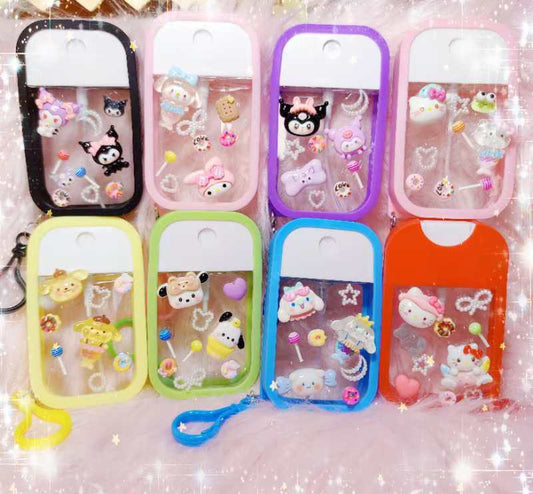 Sanrio Spray Dispenser Container (50 ml)