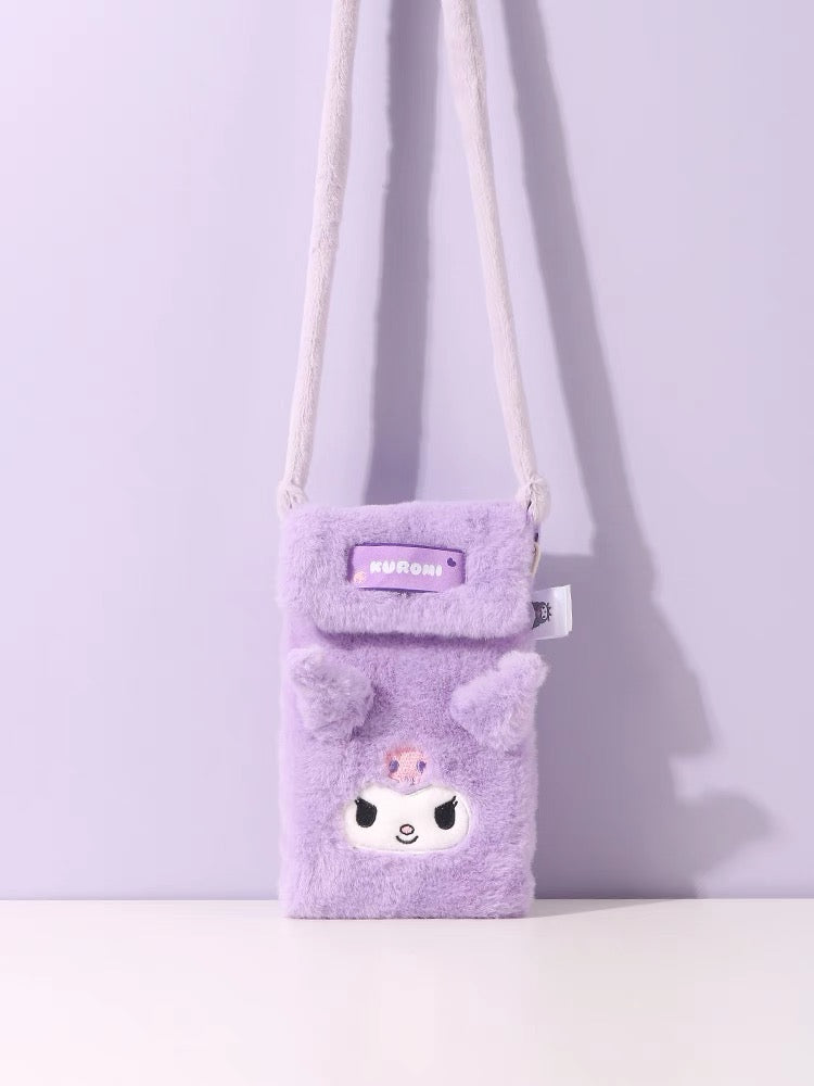 Flauschige Telefontasche von Sanrio