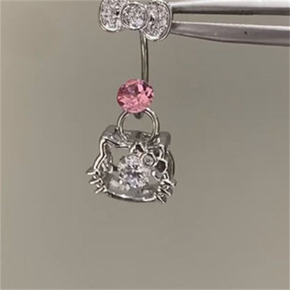 HelloKitty Starry-Eyed Dangle Earrings