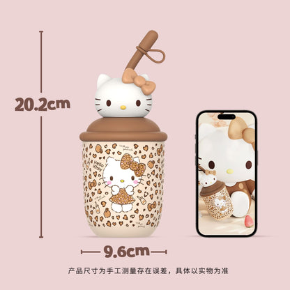 Sanrio Kawaii Sippy Mini Thermos 380 ml