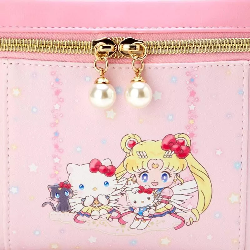 Sanrio Sailor Moon Cosmos Cosmetic Bag