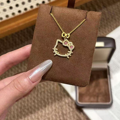 Hello Kitty My Secret Sparkle Heart Ring