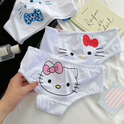 HelloKitty Cotton Cloud Whisper Underwear