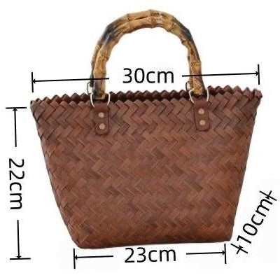 Hello Kitty Limited Edition Woven Handbag