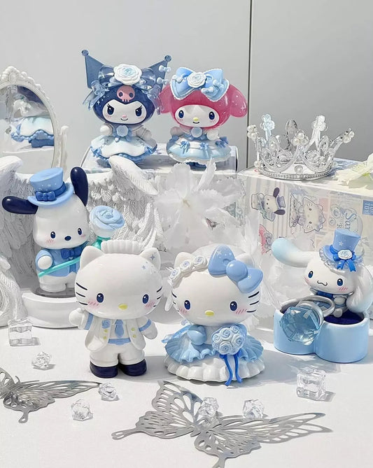 Sanrio Dream Wedding Blind Box 💒