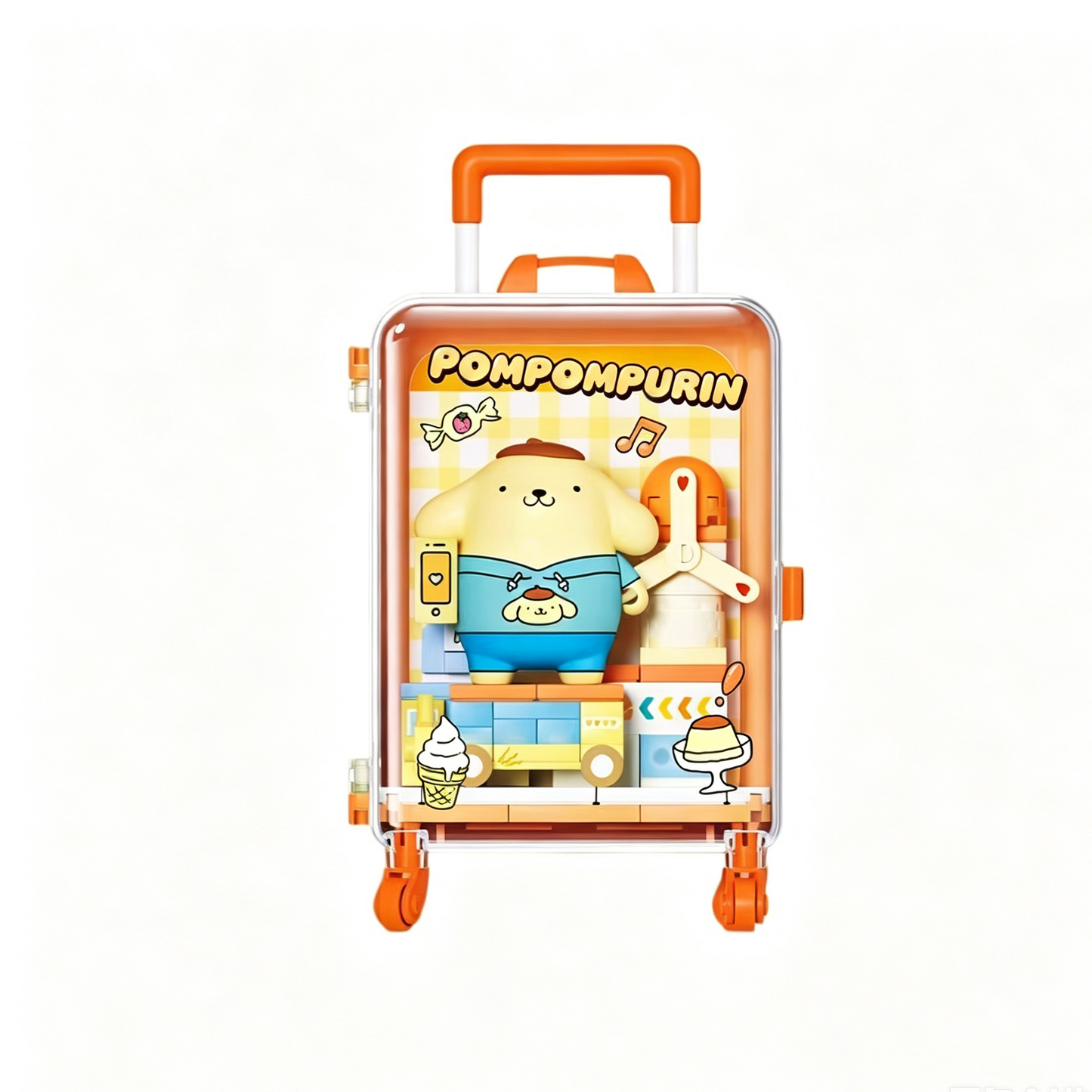 Sanrio Sweet Journey Blind Box Figurines