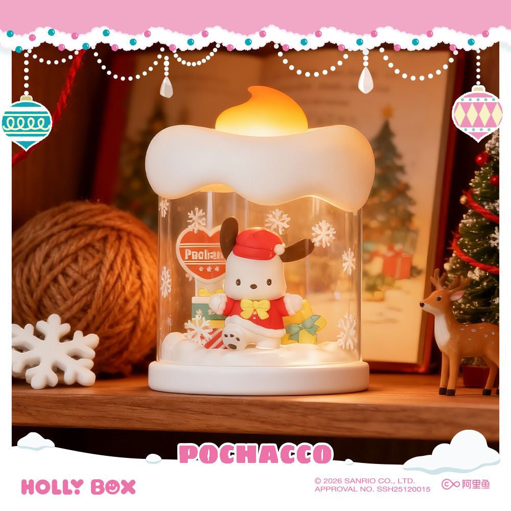 Sanrio Dreamlight Candle Lamp Bind Box