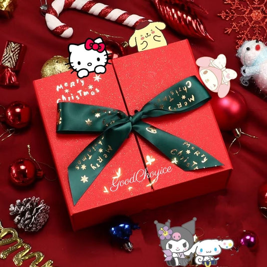 Sanrio Weihnachts-Spezial-Überraschungsgeschenkbox 