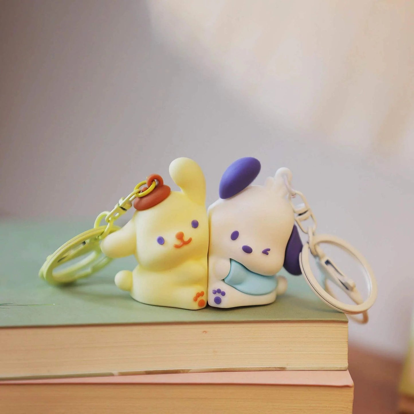 Sanrio Best Friend Forever Matching Keychain