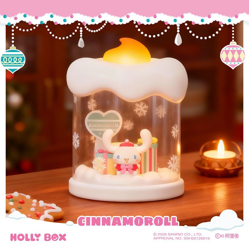 Sanrio Dreamlight Candle Lamp Bind Box