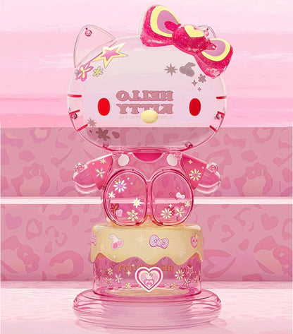 Hello Kitty Blossom Blooms Building Gift Set