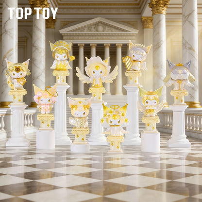 Kuromi Angelic Guardian Series Blind Box