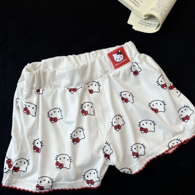 Hellokitty Sweety Sleepwear Pj Set