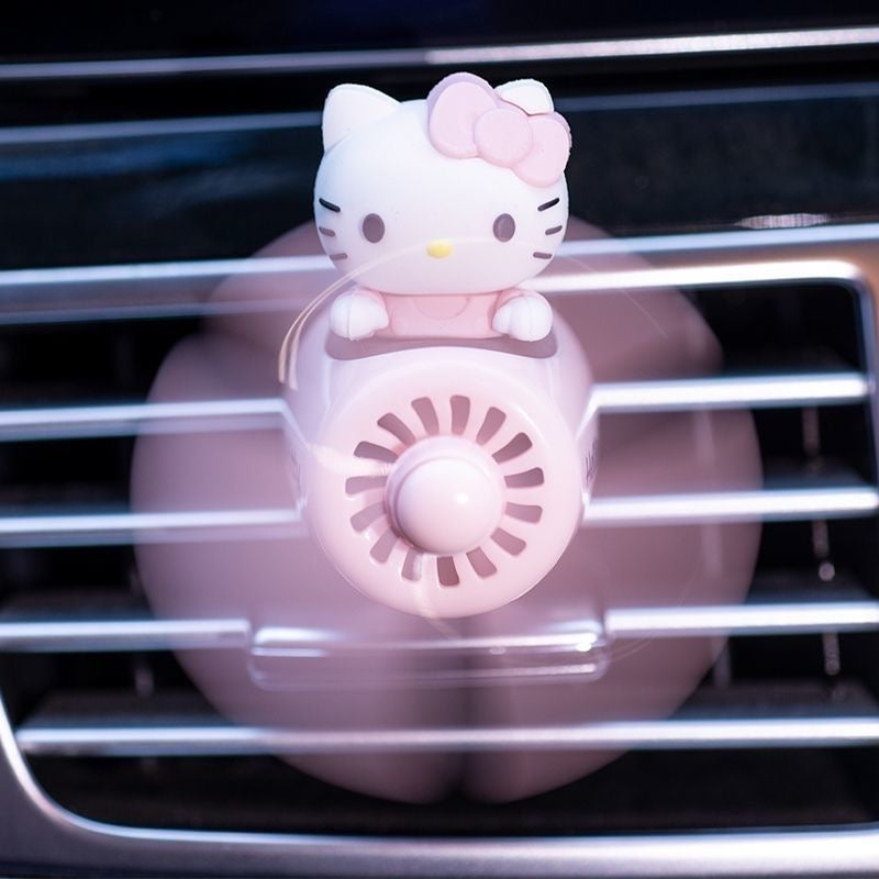 Sanrio Rotating Propeller Car Air Freshener