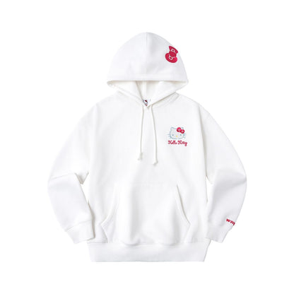 Hello Kitty Co-branded Cherry Hoodie