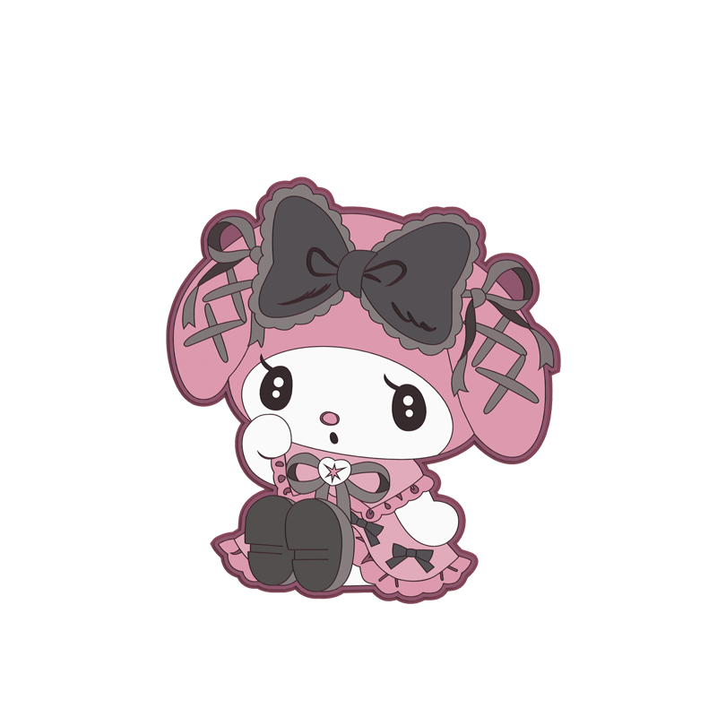 Sanrio-Untersetzer