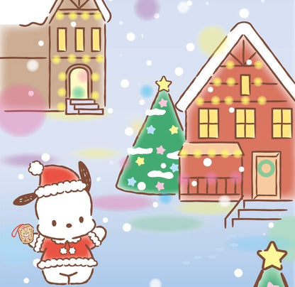 Sanrio Christmas Tree Building Set - Hello Kitty & Friends Edition🎄