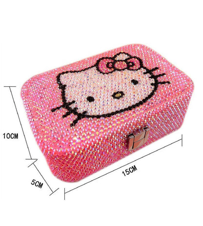 Hello Kitty Jewelry Box💎