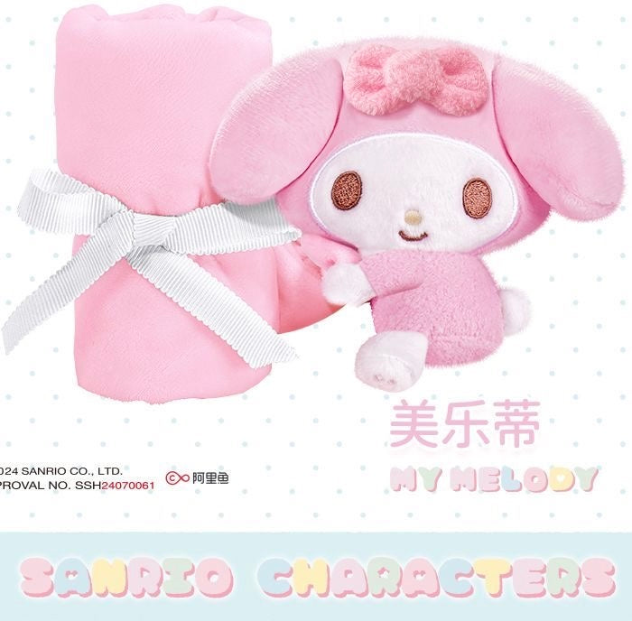 Sanrio Sleepy Time Buddy Plushie