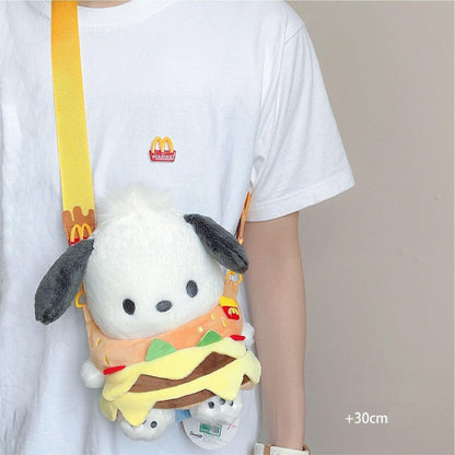 Pochacco Big Mac Bag