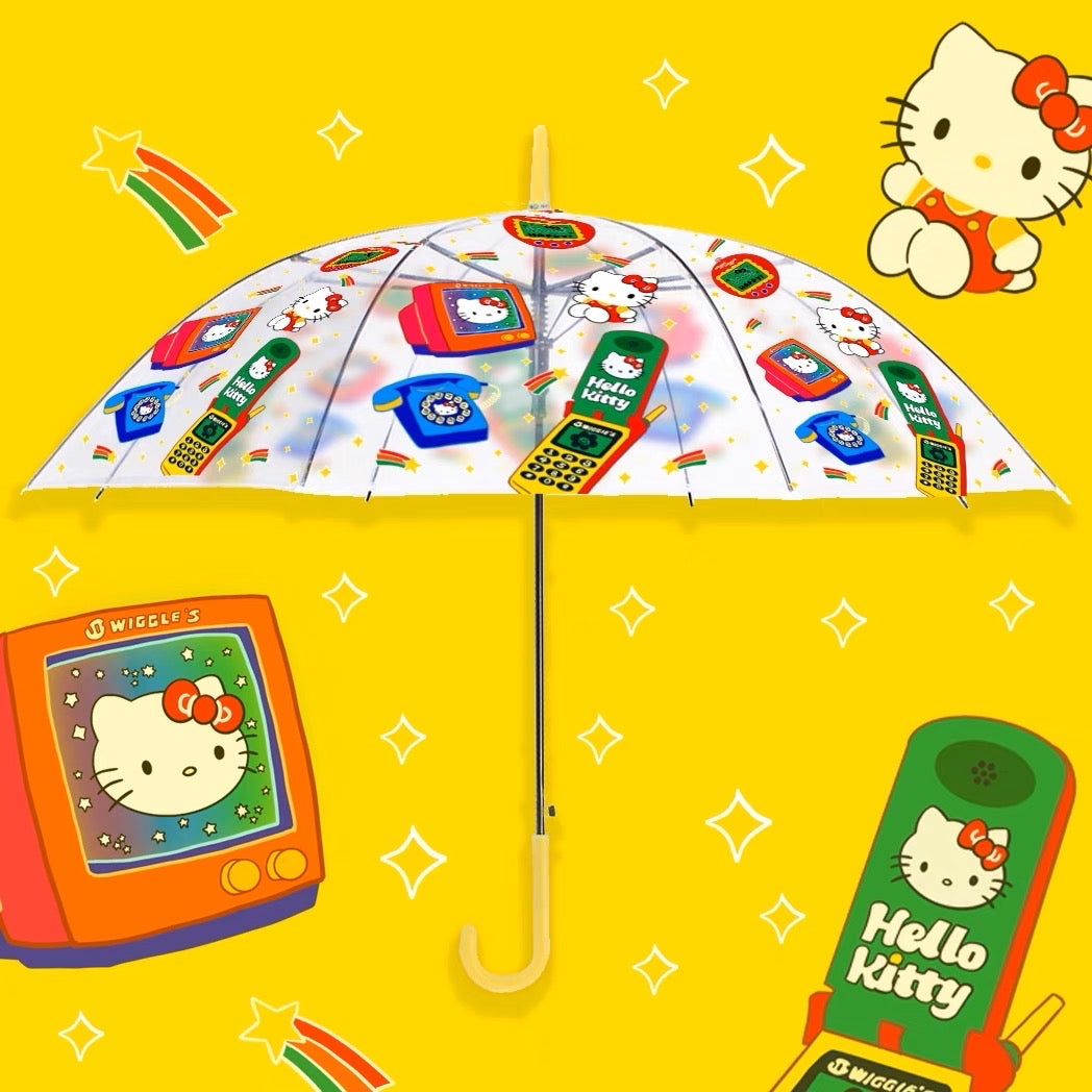 Hello Kitty Umbrella