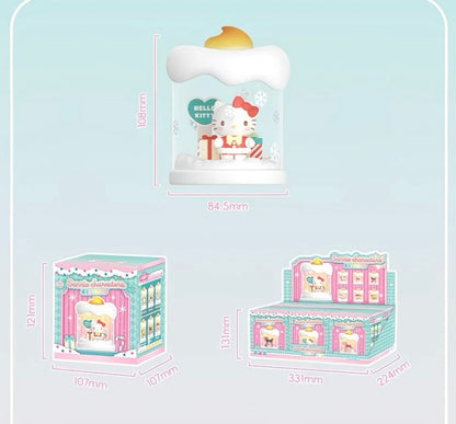 Sanrio Dreamlight Candle Lamp Bind Box