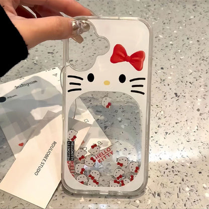 Hello Kitty Dreamscape Galaxy phone Case