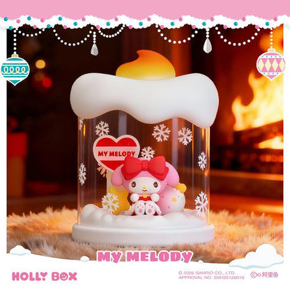 Sanrio Dreamlight Candle Lamp Bind Box