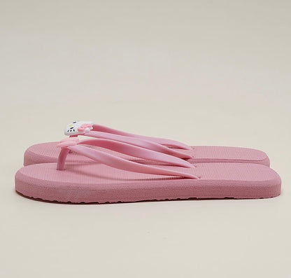 HelloKitty Air Cushion Flip-flop Slippers