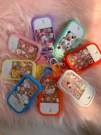 Sanrio Spray Dispenser Container 50ml