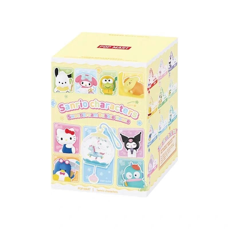 Sanrio Sweet Dream House Bubble Blind Box – GoodChoyice