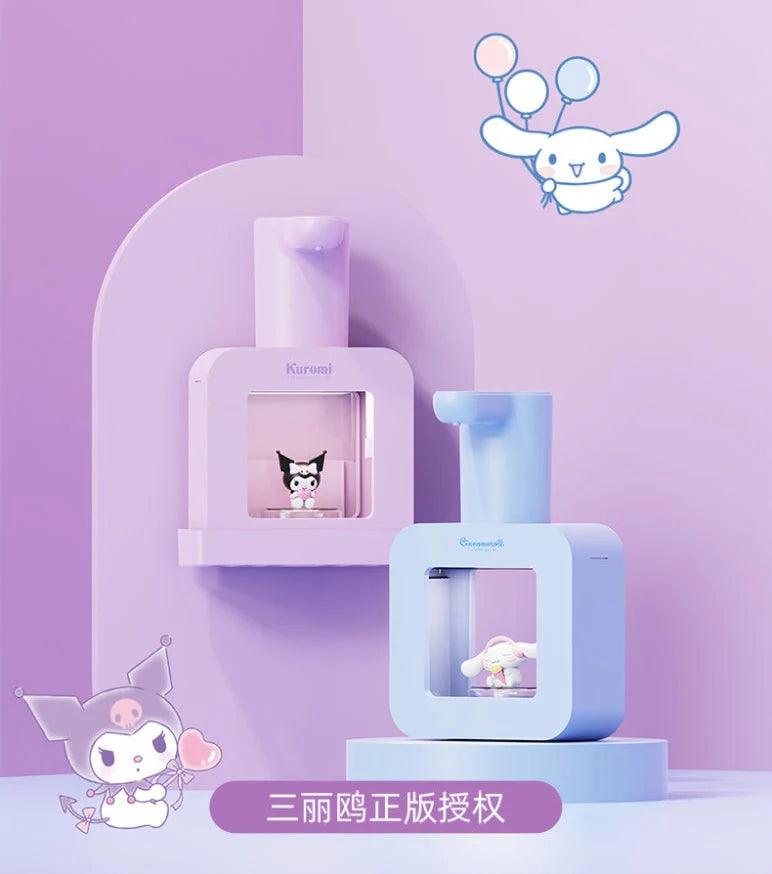 Sanrio Automatic Soap Dispenser – GoodChoyice