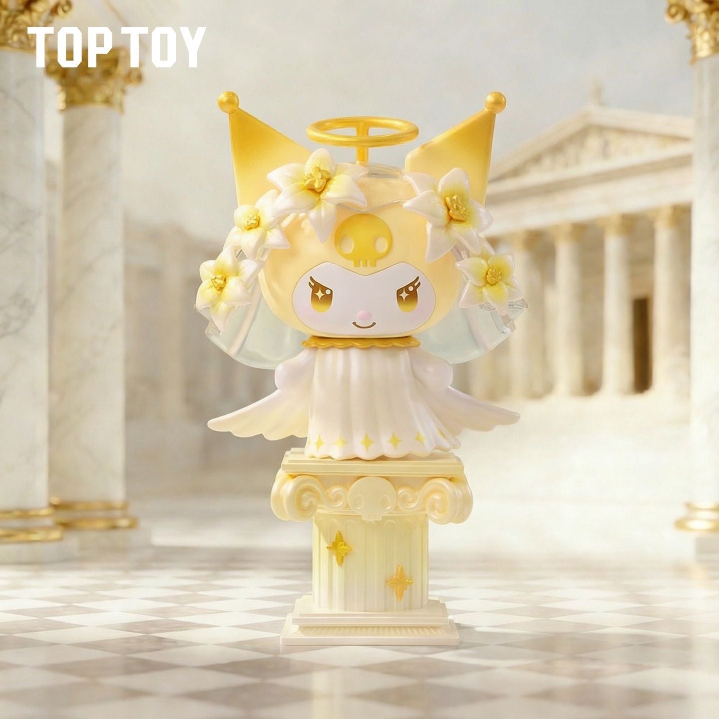 Kuromi Angelic Guardian Series Blind Box