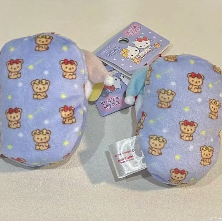 Sweets Dreams HelloKitty Plushies Keychain