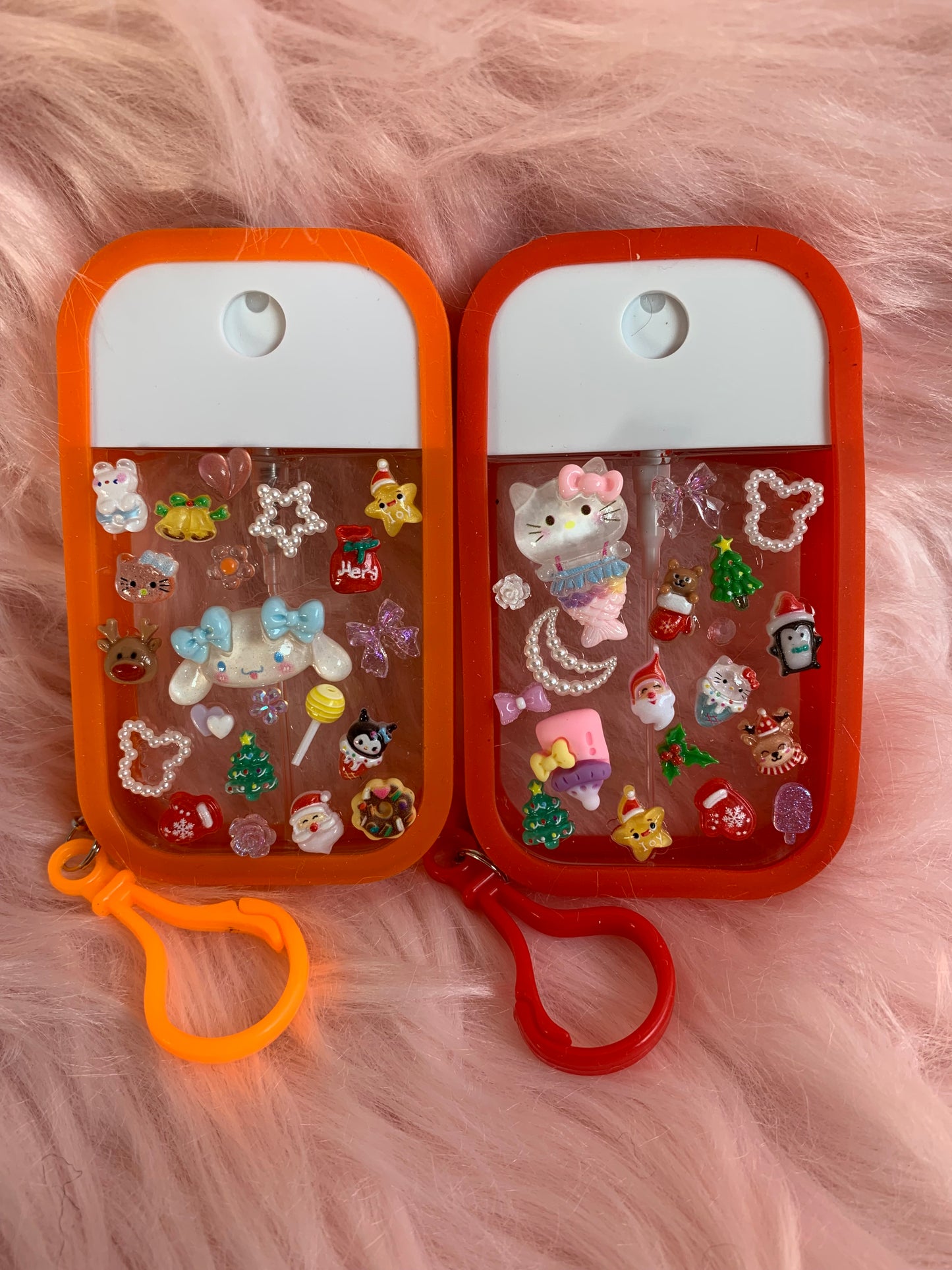 Sanrio Spray Dispenser Container 50ml