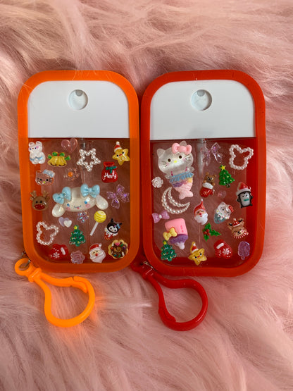 Sanrio Spray Dispenser Container 50ml