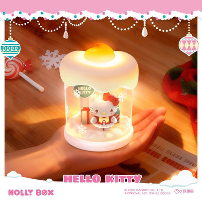 Sanrio Dreamlight Candle Lamp Bind Box